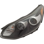 Order Driver Side Headlamp Assembly Composite by DEPO - 323-1155L-AS2 For Your Vehicle