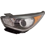 Order Driver Side Headlamp Assembly Composite by DEPO - 323-1159L-AC2 For Your Vehicle