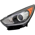 Order Driver Side Headlamp Assembly Composite by DEPO - 323-1159L-AC2 For Your Vehicle