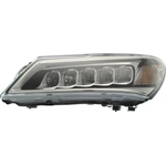 Order Driver Side Headlamp Assembly Composite by DEPO - 327-1107L-AS For Your Vehicle