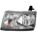 Order Driver Side Headlamp Assembly Composite by DEPO - 330-1112L-AS For Your Vehicle