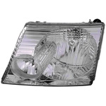 Order Driver Side Headlamp Assembly Composite by DEPO - 330-1113L-AS For Your Vehicle