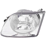 Order Driver Side Headlamp Assembly Composite by DEPO - 330-1115L-AS For Your Vehicle
