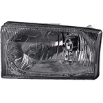 Order Driver Side Headlamp Assembly Composite by DEPO - 330-1116L-AS For Your Vehicle
