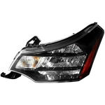 Order Driver Side Headlamp Assembly Composite by DEPO - 330-1138L-AC7 For Your Vehicle
