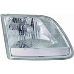 Order Driver Side Headlamp Assembly Composite by DEPO - 330-1151L-AS For Your Vehicle