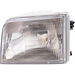 Order Driver Side Headlamp Assembly Composite by DEPO - 331-1113L-AS For Your Vehicle