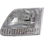 Order Driver Side Headlamp Assembly Composite by DEPO - 331-1129L-ASN For Your Vehicle