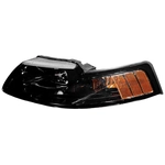 Order Driver Side Headlamp Assembly Composite by DEPO - 331-1173L-AS2 For Your Vehicle