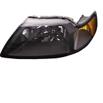 Order Driver Side Headlamp Assembly Composite by DEPO - 331-1173L-AS2 For Your Vehicle