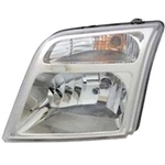 Order Driver Side Headlamp Assembly Composite by DEPO - 331-11A6L-AS For Your Vehicle