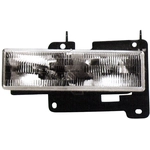 Order Driver Side Headlamp Assembly Composite by DEPO - 332-1117L-AS For Your Vehicle