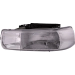 Order Driver Side Headlamp Assembly Composite by DEPO - 332-1182L-AC For Your Vehicle