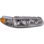 Order Driver Side Headlamp Assembly Composite by DEPO - 332-1183L-ASD For Your Vehicle