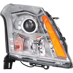 Order Driver Side Headlamp Assembly Composite by DEPO - 332-11C1L-AC For Your Vehicle