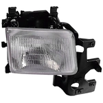 Order Driver Side Headlamp Assembly Composite by DEPO - 333-1136L-AS For Your Vehicle