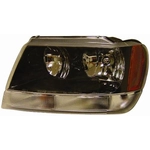 Order Driver Side Headlamp Assembly Composite by DEPO - 333-1144L-AC-2C For Your Vehicle