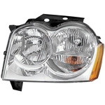 Order Driver Side Headlamp Assembly Composite by DEPO - 333-1172L-AS For Your Vehicle