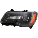 Order Driver Side Headlamp Assembly Composite by DEPO - 333-1193L-ACN2 For Your Vehicle