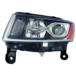Order Driver Side Headlamp Assembly Composite by DEPO - 333-1194L-AC2 For Your Vehicle