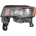 Order Driver Side Headlamp Assembly Composite by DEPO - 333-1199L-AC2 For Your Vehicle