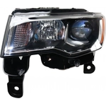 Order Driver Side Headlamp Assembly Composite by DEPO - 333-1199L-AS1 For Your Vehicle