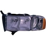Order Driver Side Headlamp Assembly Composite by DEPO - 334-1102L-USC For Your Vehicle