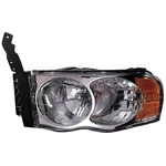 Order Driver Side Headlamp Assembly Composite by DEPO - 334-1108L-AS For Your Vehicle