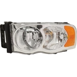 Order Driver Side Headlamp Assembly Composite by DEPO - 334-1108L-ASN For Your Vehicle