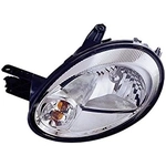 Order Driver Side Headlamp Assembly Composite by DEPO - 334-1109L-AS1 For Your Vehicle