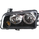Order Driver Side Headlamp Assembly Composite by DEPO - 334-1116L-AS2 For Your Vehicle