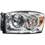 Order Driver Side Headlamp Assembly Composite by DEPO - 334-1122L-AC For Your Vehicle