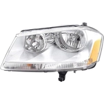 Order Driver Side Headlamp Assembly Composite by DEPO - 334-1124L-AC1 For Your Vehicle
