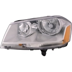 Order Driver Side Headlamp Assembly Composite by DEPO - 334-1124L-AC1 For Your Vehicle