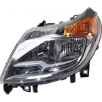 Order Driver Side Headlamp Assembly Composite by DEPO - 334-1138L-AS2 For Your Vehicle
