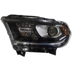 Order Driver Side Headlamp Assembly Composite by DEPO - 334-1139L-AC2 For Your Vehicle