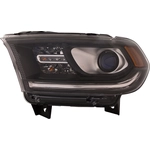 Order Driver Side Headlamp Assembly Composite by DEPO - 334-1139L-AC2 For Your Vehicle