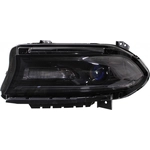 Order Driver Side Headlamp Assembly Composite by DEPO - 334-1140L-AC2 For Your Vehicle