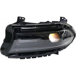 Order Driver Side Headlamp Assembly Composite by DEPO - 334-1140L-ACN2 For Your Vehicle
