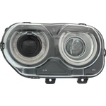 Order Driver Side Headlamp Assembly Composite by DEPO - 334-1141L-AS2 For Your Vehicle