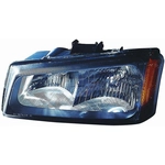 Order Driver Side Headlamp Assembly Composite by DEPO - 335-1124L-ACN For Your Vehicle