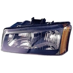 Order Driver Side Headlamp Assembly Composite by DEPO - 335-1124L-AS For Your Vehicle