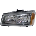 Order Driver Side Headlamp Assembly Composite by DEPO - 335-1124L-ASN For Your Vehicle