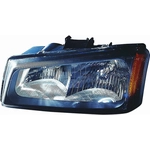 Order Driver Side Headlamp Assembly Composite by DEPO - 335-1124L-ASN For Your Vehicle