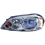 Order Driver Side Headlamp Assembly Composite by DEPO - 335-1138L-AS For Your Vehicle