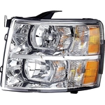Order Driver Side Headlamp Assembly Composite by DEPO - 335-1145L-AC For Your Vehicle