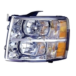 Order Driver Side Headlamp Assembly Composite by DEPO - 335-1145L-AS For Your Vehicle