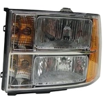 Order Driver Side Headlamp Assembly Composite by DEPO - 335-1147L-AS For Your Vehicle