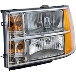 Order Driver Side Headlamp Assembly Composite by DEPO - 335-1147L-AS For Your Vehicle