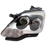 Order Driver Side Headlamp Assembly Composite by DEPO - 335-1148L-ACN For Your Vehicle
